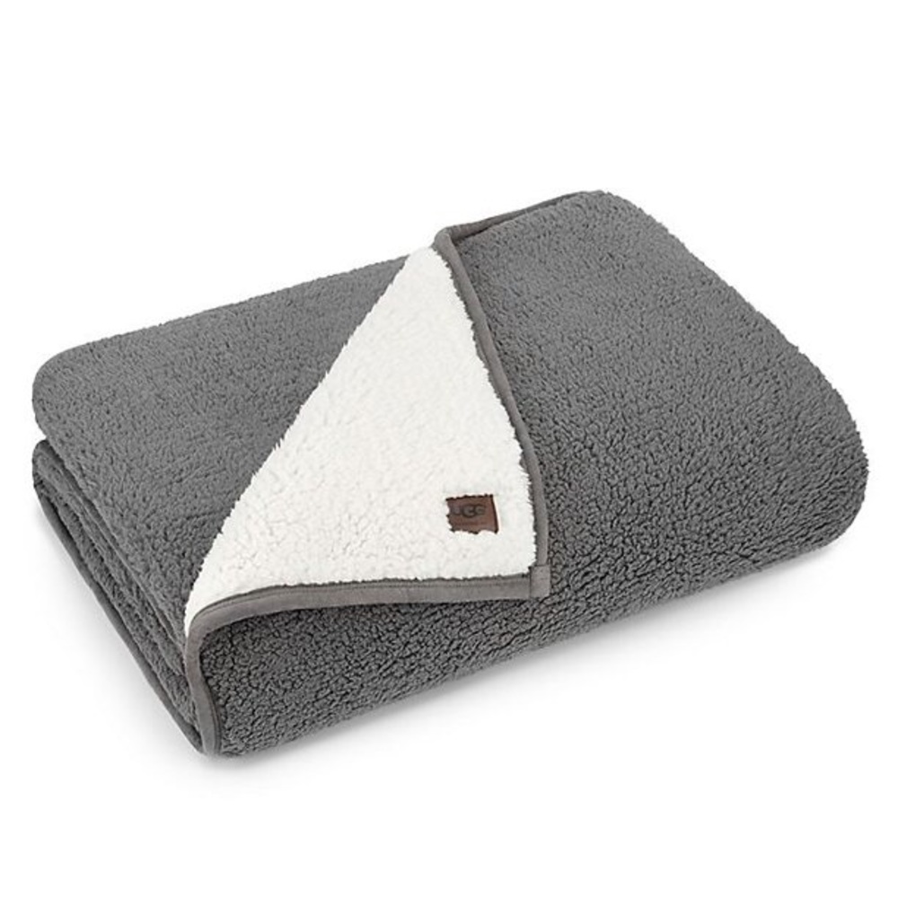 Ugg Throw Blanket
